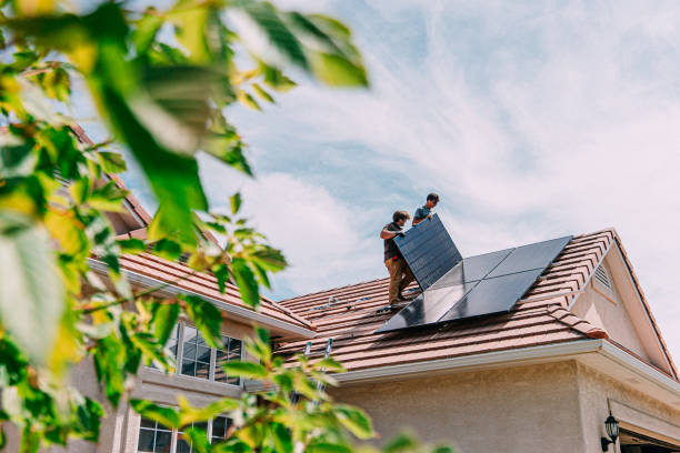 Quick and Trustworthy Emergency Roof Repair Services in Elmore, AL