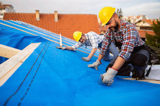 Quick and Trustworthy Emergency Roof Repair Services in Elmore, AL